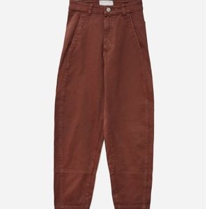 Everlane The Utility Barrel Pant